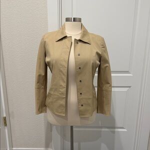 Carlisle Women's Beige Blazer